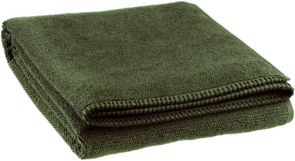 Drap de bain Bora Romarin 90 x 150 Draps de bain La Vallée du blanc