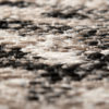 Tapis Catania 2 outdoor Noir Diamètre 200 – Image 3