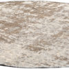 Tapis Catania 2 outdoor Naturel Diamètre 200 – Image 2
