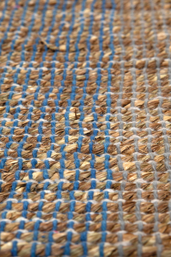 Tapis Karan Myosotis 200 x 290 Tapis La Vallée du blanc