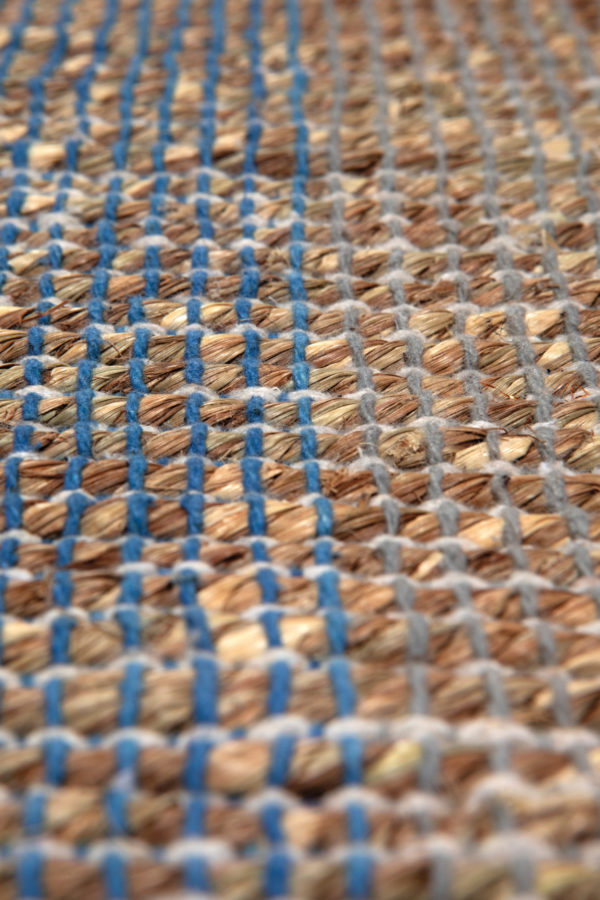 Tapis Karan Myosotis 200 x 290 Tapis La Vallée du blanc