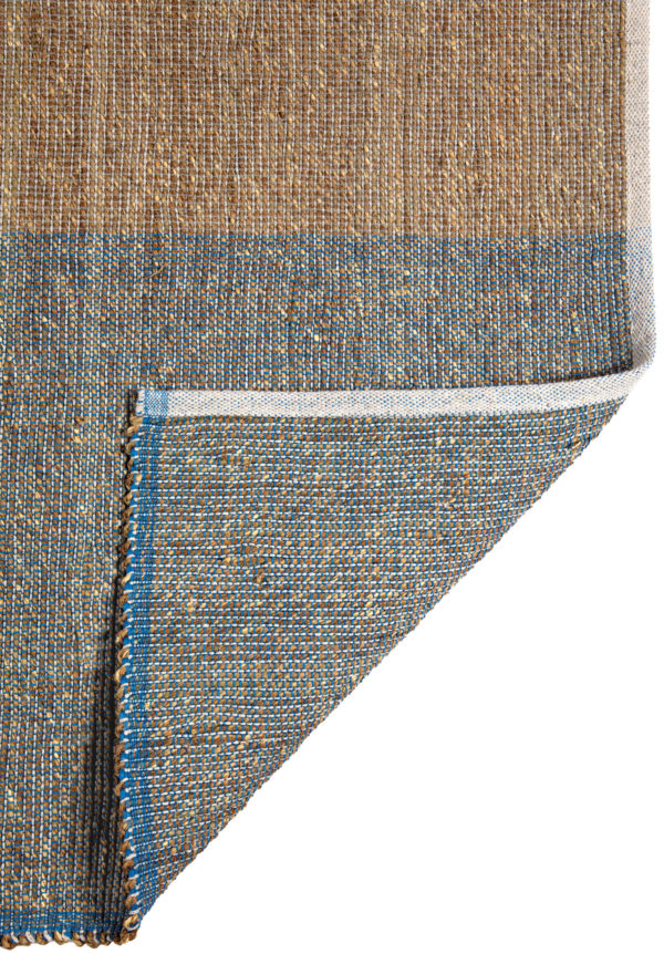 Tapis Karan Myosotis 200 x 290 Tapis La Vallée du blanc
