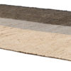 Tapis Karan Carbone 200 x 290 – Image 2