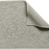 Tapis de bain Gilda Perle 54 x 64 – Image 2