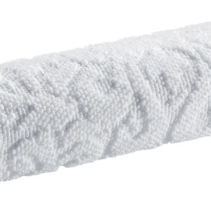 Tapis de bain Gilda Neige 54 x 110 Tapis de bain La Vallée du blanc