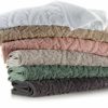 Tapis de bain Gilda Aubepine 54 x 110 – Image 3