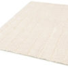 Tapis recyclé Maël Neige 120 x 170 – Image 2