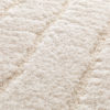 Tapis recyclé Maël Neige 120 x 170 – Image 3
