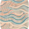 Tapis Vicky outdoor Multico 200 x 290 x 1