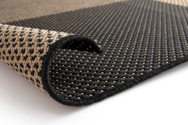 Tapis Carry outdoor Tonnerre 120 x 170 Tapis La Vallée du blanc