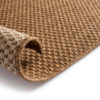 Tapis Carry outdoor Naturel 120 x 170 – Image 4