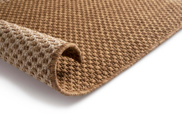 Tapis Carry outdoor Naturel 120 x 170 Tapis La Vallée du blanc