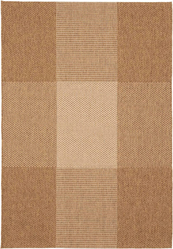 Tapis Carry outdoor Naturel 200 x 290 Tapis La Vallée du blanc