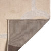 Tapis recyclé Marla Naturel 160 x 230 – Image 5