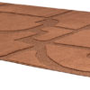 Tapis recyclé Marla Terracotta 200 x 290 – Image 2