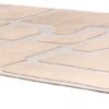 Tapis recyclé Marla Naturel 200 x 290 – Image 2