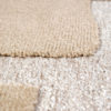 Tapis recyclé Marla Naturel 200 x 290 – Image 3