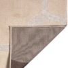Tapis recyclé Marla Naturel 200 x 290 – Image 5