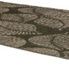 Tapis recyclé Flora outdoor Eucalyptus 160 x 230 – Image 2
