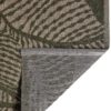 Tapis recyclé Flora outdoor Eucalyptus 160 x 230 – Image 5