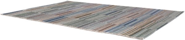 Tapis Bianca outdoor Lagon 200 x 290 Tapis La Vallée du blanc