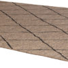 Tapis Allan outdoor Naturel 160 x 230 – Image 2