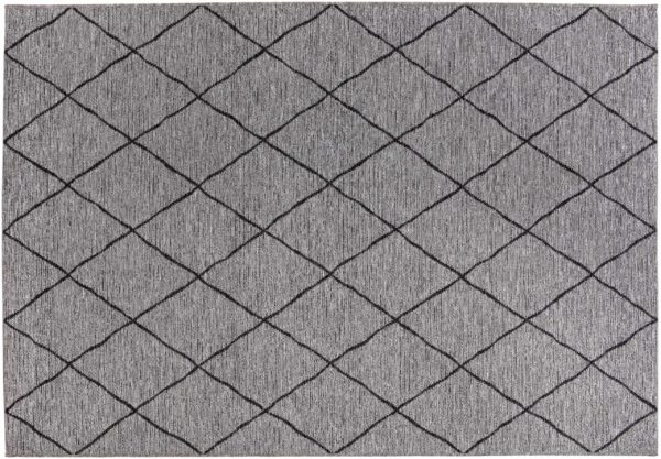 Tapis Allan outdoor Perle 200 x 290 Tapis La Vallée du blanc