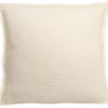 Coussin Emilio Lin 45 x 45 – Image 2