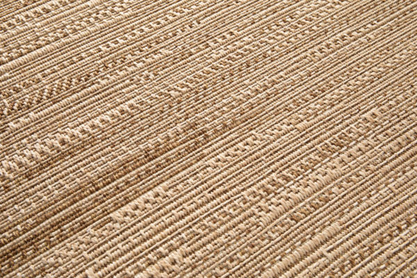 Tapis Magda outdoor Naturel 160 x 230 Tapis La Vallée du blanc