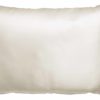 Taie d'oreiller Ashley Neige 50 x 75