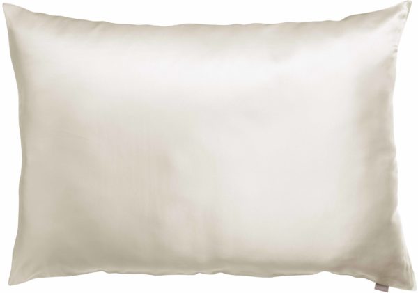 Taie d’oreiller Ashley Neige 50 x 75 Taies d'oreiller La Vallée du blanc