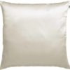 Taie d'oreiller Ashley Neige 65 x 65