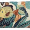 Coussin Dori outdoor Lagon 40 x 65 – Image 2