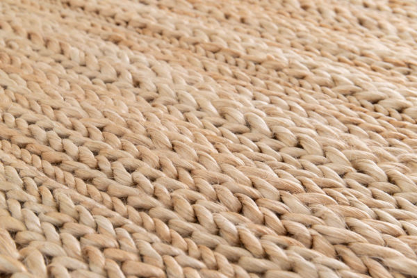 Tapis Pippa Naturel 200 x 290 Tapis La Vallée du blanc