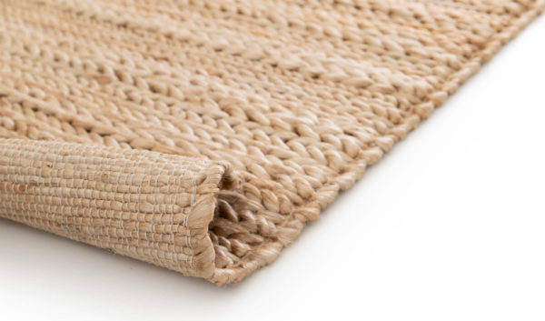 Tapis Pippa Naturel 200 x 290 Tapis La Vallée du blanc