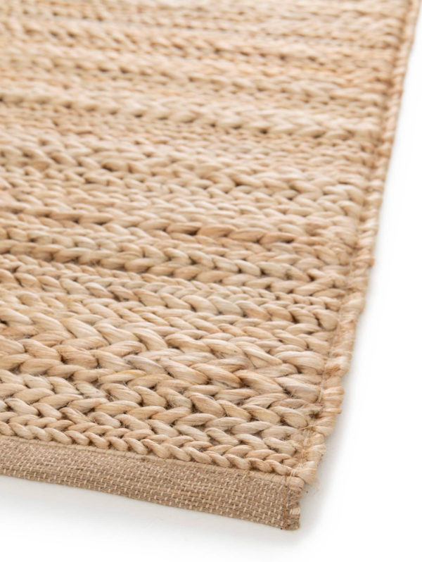 Tapis Pippa Naturel 200 x 290 Tapis La Vallée du blanc