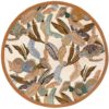 Tapis Dori outdoor Papaye 160 x 230