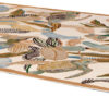Tapis Dori outdoor Papaye Diamètre 160 cm – Image 2