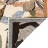 Tapis Dori outdoor Papaye Diamètre 160 cm – Image 5