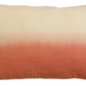 Coussin Zeff Shade Pêche 40 x 65 Coussins La Vallée du blanc