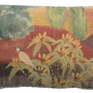 Coussin Zeff Lola Multico 30 x 50 Coussins La Vallée du blanc