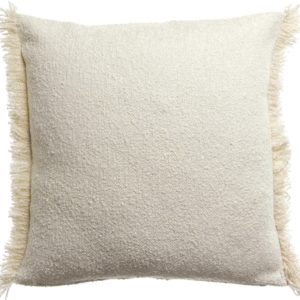 Coussin chiné Jane Marine 45 x 45 Coussins La Vallée du blanc