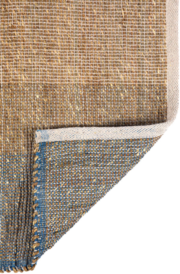 Tapis Karan Myosotis 60 x 90 Tapis La Vallée du blanc