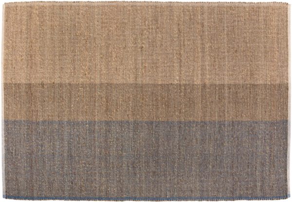 Tapis Karan Myosotis 120 x 170 Tapis La Vallée du blanc