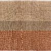 Tapis Karan Terracotta 160 x 230