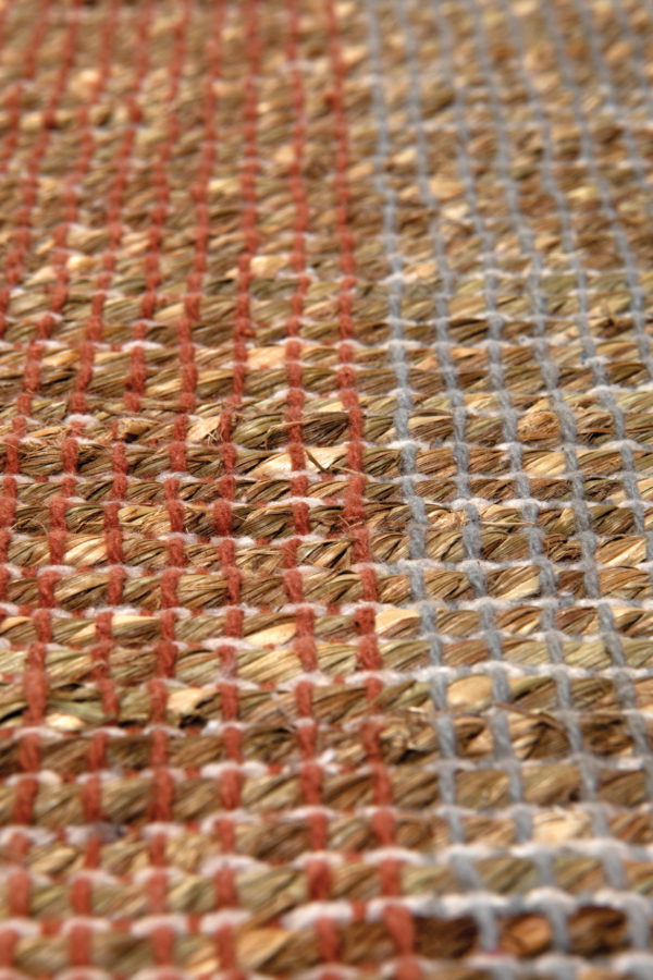 Tapis Karan Terracotta 160 x 230 Tapis La Vallée du blanc