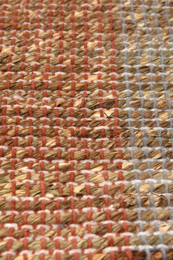 Tapis Karan Terracotta 160 x 230 Tapis La Vallée du blanc