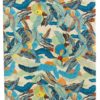 Edredon imprimé Dori Lagon 85 x 200 – Image 2