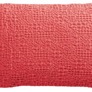 Coussin Tana Framboise 40 x 65 Coussins La Vallée du blanc