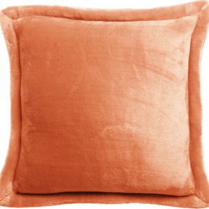 Coussin Tender Papaye 50 x 50 Coussins La Vallée du blanc